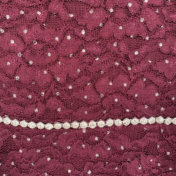 Girls Holiday Dress - Picture 2 of 4